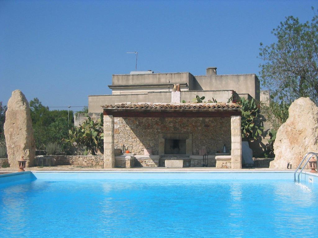 Villa Teresa Nardò Exteriör bild